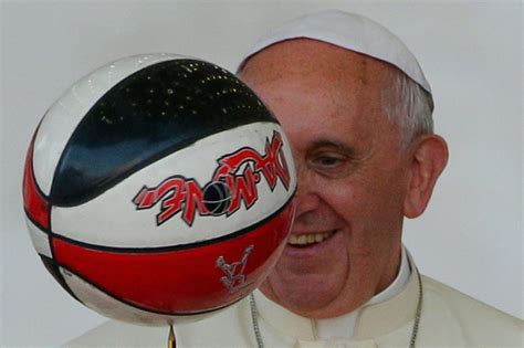 Pope Francis plans sports conference at the Vatican