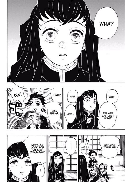 Demon Slayer: Kimetsu no Yaiba Chapter 106 | Naruto manga español, Fotos manga, Imagenes de ...