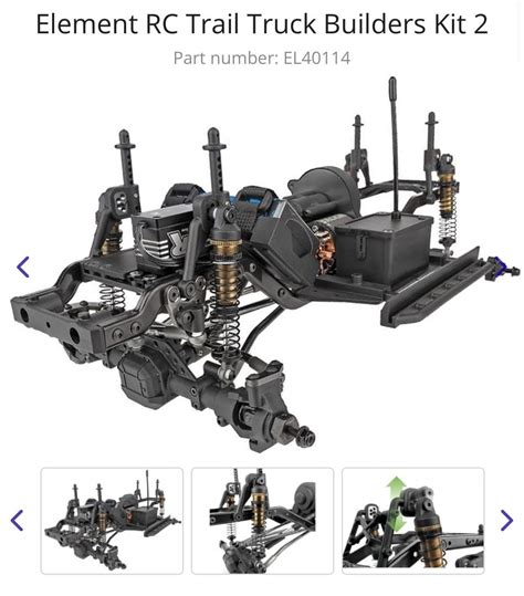 Rc crawler kit : r/rccrawler