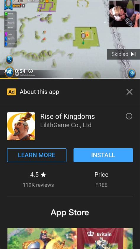 Mini did an ad with Rise of Kingdoms! : r/MiniLadd