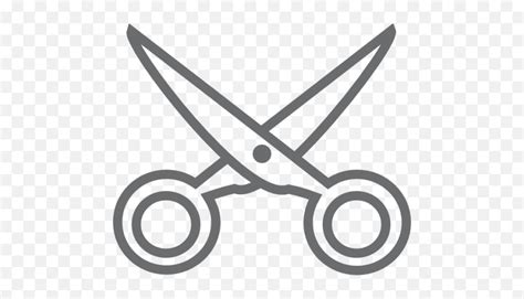 Scissors Free Icon - Iconiconscom Dot Png,White Scissors Icon - free transparent png images ...