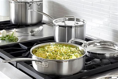 Best Cuisinart Cookware Set 2022: Reviews + Buying Guide