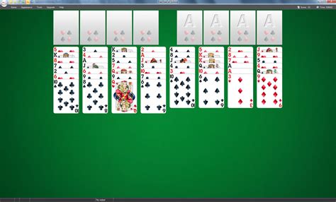 FreeCell Solitaire | Screenshot