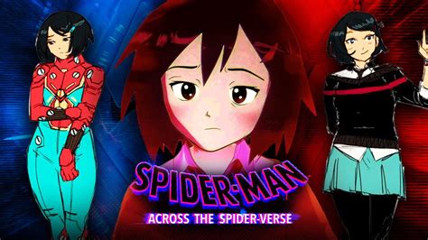 Spider-Verse 2: Rejected Designs for Peni Parker's New Suit Revealed (Photos)