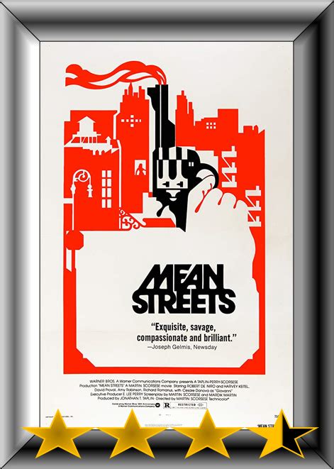 Mean Streets (1973)