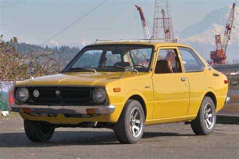 No Reserve: 1977 Toyota Corolla 5-Speed for sale on BaT Auctions - sold ...