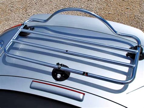 Stainless steel car luggage rack - boot luggage racks for convertible cars