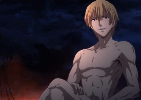 How Did Gilgamesh Survive At The End Of Fate Zero? - Animehunch