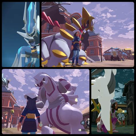 are they our pets? or are WE the pets? : r/PokemonLegendsArceus