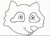 Kissing Hand Coloring Page sketch template