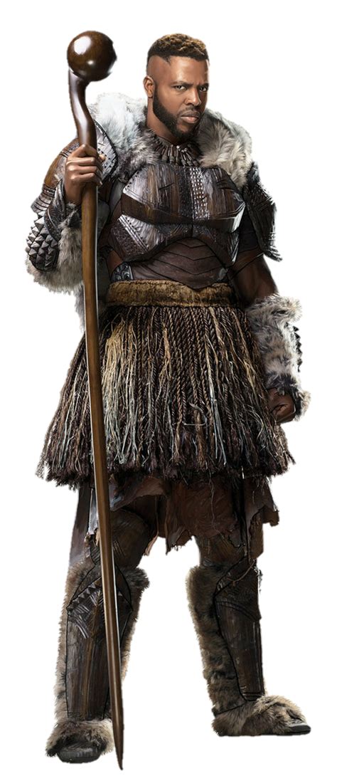 Black Panther M'baku PNG by https://www.deviantart.com/metropolis-hero1125 on @DeviantArt ...