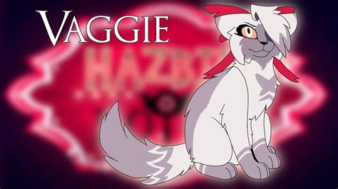 Hazbin Hotel Catified: Vaggie by T0rnad01 on DeviantArt