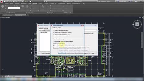 AutoCAD CAD Standards - YouTube