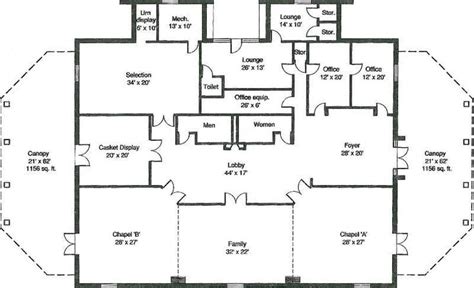 nice Funeral Home Design Plans Check more at http://www.lezzetlimama.com/funeral-home-design ...