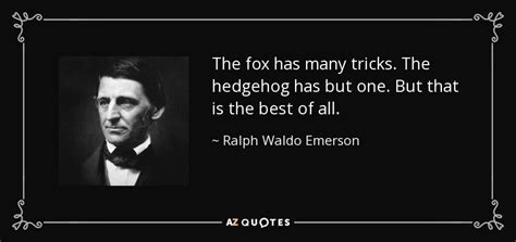 TOP 25 HEDGEHOGS QUOTES | A-Z Quotes