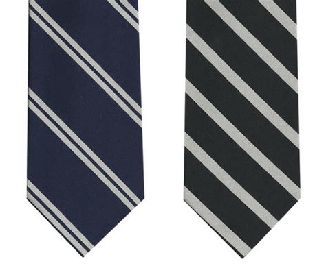 Die, Workwear! - The Much Neglected Striped Tie