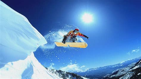 Snowboarding Wallpapers HD - Wallpaper Cave