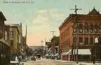 Oil City, Pennsylvania, USA History, Photos, Stories, News, Genealogy ...