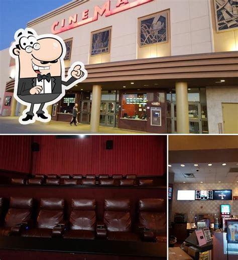 Cinemark 14 Wichita Falls in Wichita Falls - Restaurant reviews