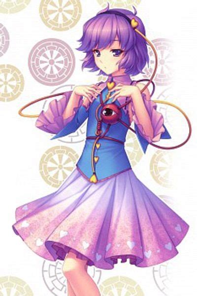 Daily Touhou Pics (Satori) | Touhou Project Amino