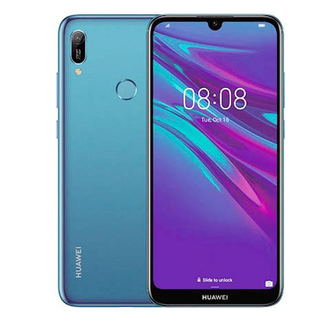 Smartphone Huawei Y6 2019, 6.09" IPS 1920x1080, Android 9.0, LTE, Desbloqueado.