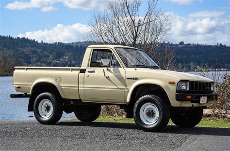 1983 Toyota 4x4 Pickup for sale on BaT Auctions - sold for $13,500 on March 31, 2017 (Lot #3,676 ...