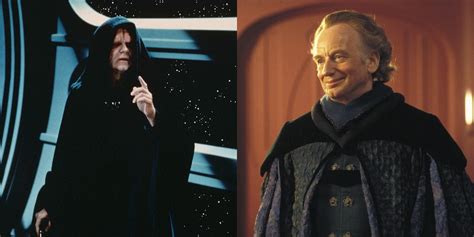 How Is Rey Sheev Palpatine's Granddaughter? Darth Sidious's Wife, Children and Rey's Parents ...