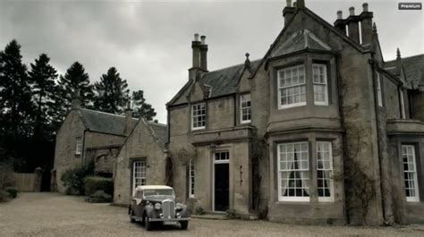 Outlander Filming Locations in Scotland