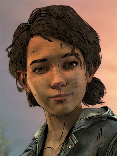 Clementine (Character) - Giant Bomb