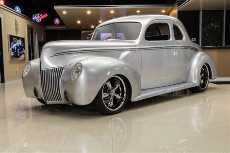 1940 Ford Coupe | Classic Cars for Sale Michigan: Muscle & Old Cars ...