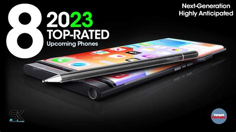 8 BEST Most Exciting New Upcoming Smartphones 2023 - TOP Rated Mobile ...