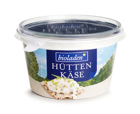 bioladen Hüttenkäse - Erdapfel