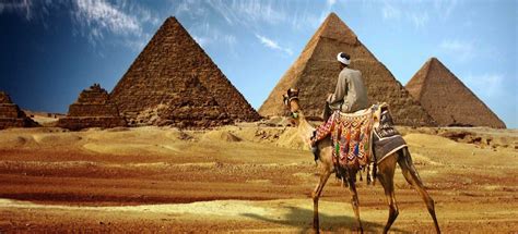 Egypt Tourism Minister say tourism is key to peaceful borders, cultural exchanges, bridge ...