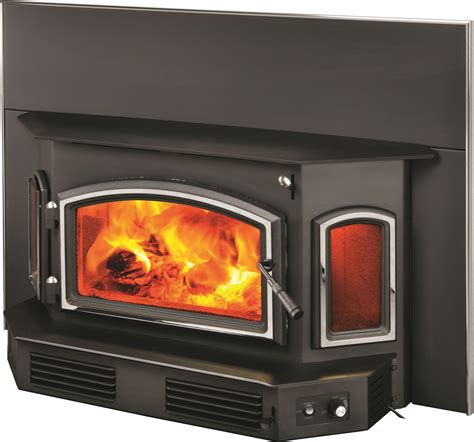 Quadra-Fire 5100i | Wood insert, Wood stove, Quadra