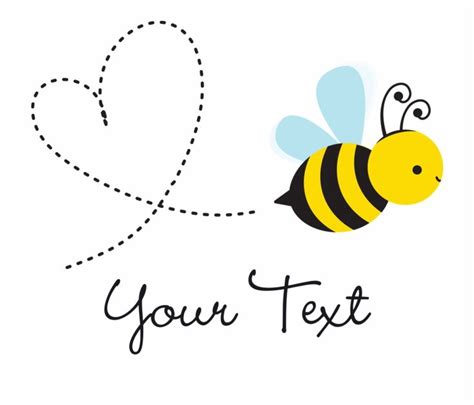 Cute Bee Png - Cute Bee Svg Free PNG Images & Clipart Download ... | Bee drawing, Bee pictures ...