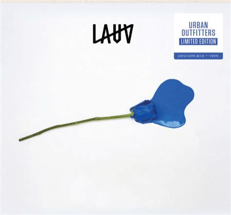 Lauv – I Like Me Better (2017, Blue , Vinyl) - Discogs