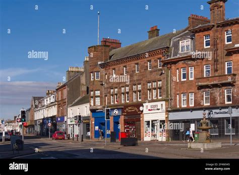 Ayr Town Centre High Resolution Stock Photography and Images - Alamy