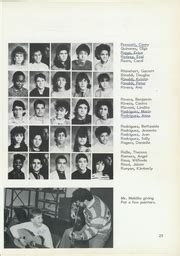 Wallace Middle School - Lion Yearbook (Waterbury, CT), Class of 1988, Page 29 of 56