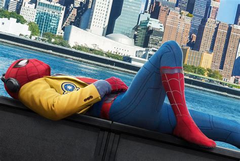 Spiderman : Homecoming starring Tom Holland is the recent addition to ...