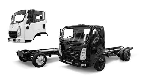 Bollinger Reveals B4 Chassis Cab For Your Next EV Commercial Truck