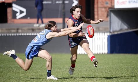 Sanfl Junior Fixture 2025 - Isaac Gray