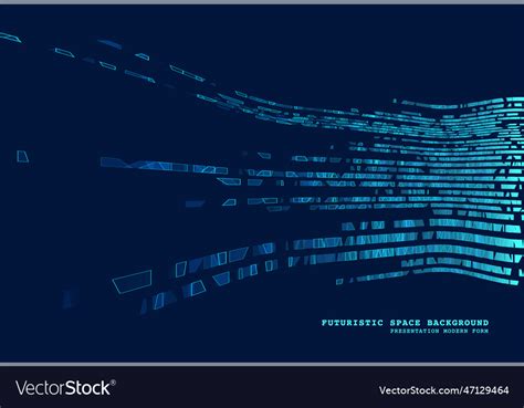 Abstract technology background Royalty Free Vector Image