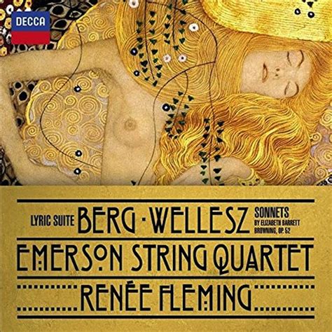 Classical Music CD Reviews: Emerson String Quartet and Renée Fleming Do ...