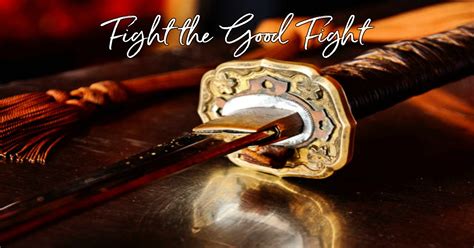 Fight the Good Fight - Lyrics, Hymn Meaning and Story