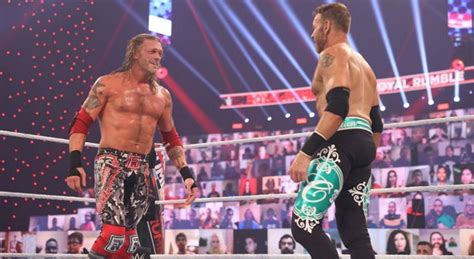 Edge reveals his in-ring reaction to Christian's WWE return