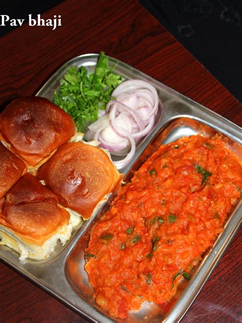 pav bhaji recipe, how to make pav bhaji - Yummy Indian Kitchen