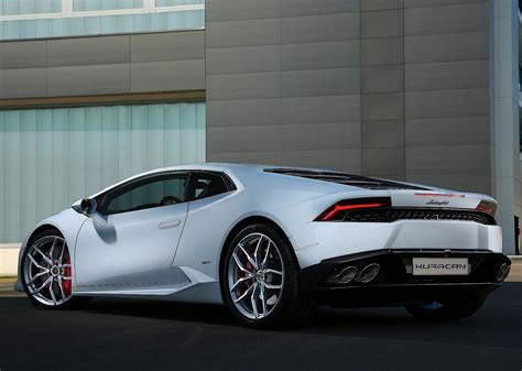 LAMBORGHINI Huracan LP 610-4 specs - 2014, 2015, 2016, 2017, 2018 - autoevolution