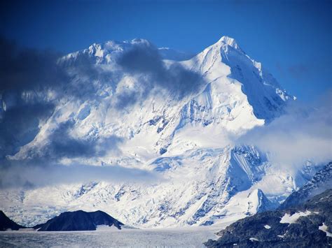 Mount Fairweather | Glacier Bay National Park and Preserve, … | Thomas Gorman | Flickr