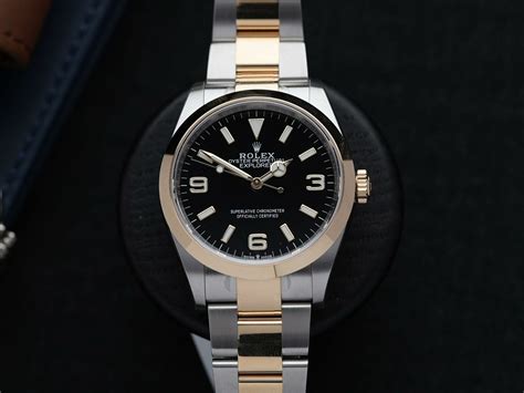 Rolex Explorer - Ticking Way