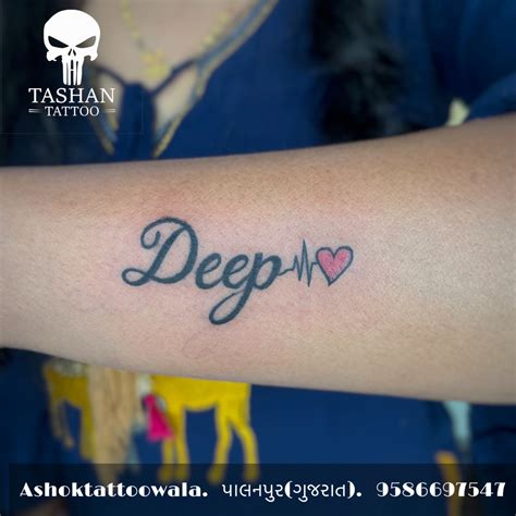 Discover 57+ deep name tattoo in hand best - in.cdgdbentre